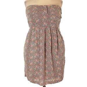 Torrid Strapless Dress